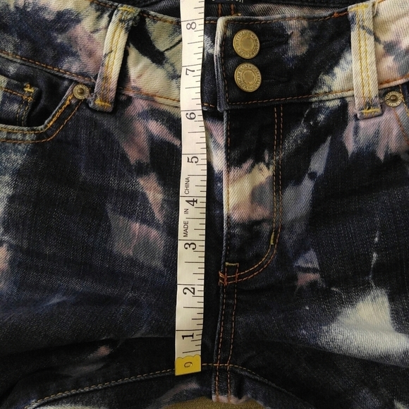 CUSTOM American Eagle Artist Cropped Jean - Picture 11 of 16